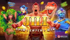 JILI Slots at ROYALE777