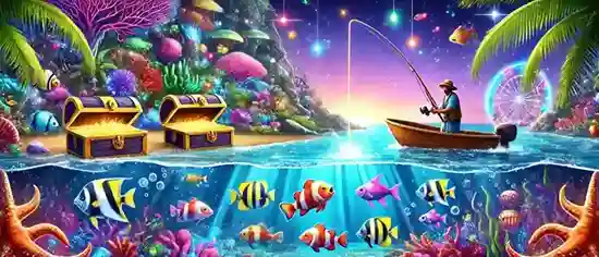 fishing games